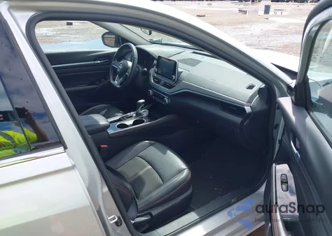 2024 Nissan Altima Sr Fwd из США, поврежденный, VIN 1N4BL4CV4RN360649